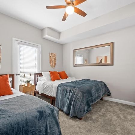 City View Boho Apt Stocked W Everything You Need Salt Lake City Dış mekan fotoğraf