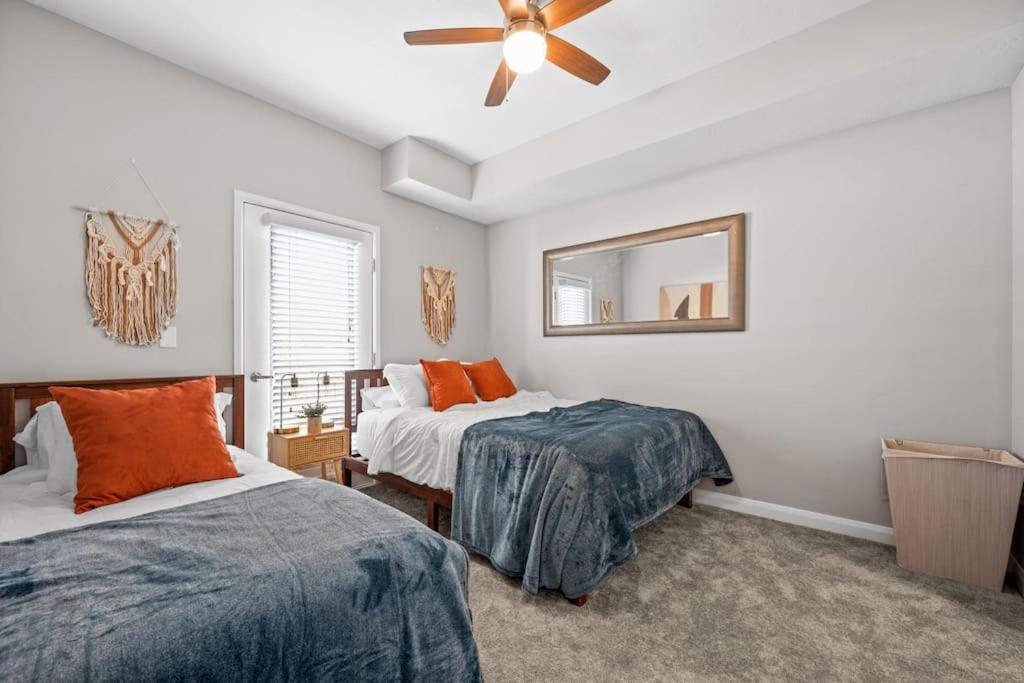 City View Boho Apt Stocked W Everything You Need Salt Lake City Dış mekan fotoğraf