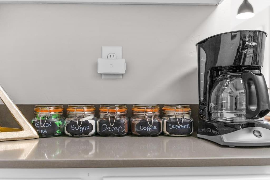 City View Boho Apt Stocked W Everything You Need Salt Lake City Dış mekan fotoğraf