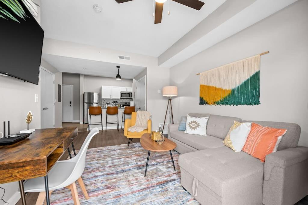 City View Boho Apt Stocked W Everything You Need Salt Lake City Dış mekan fotoğraf