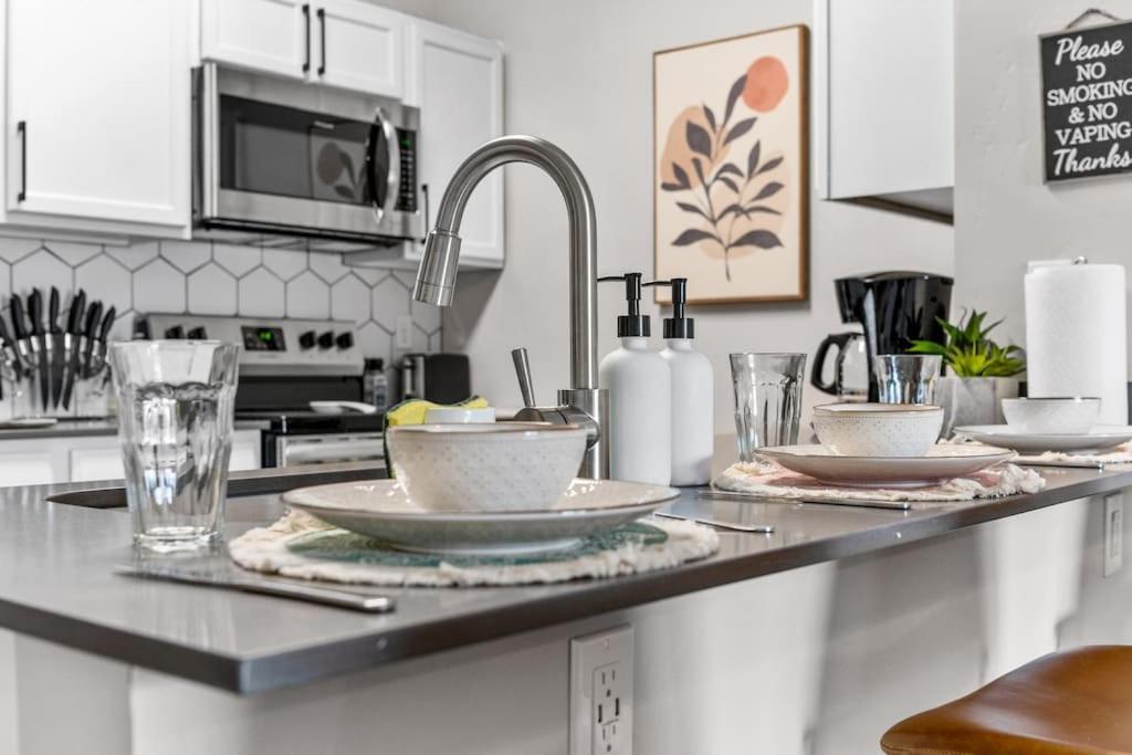 City View Boho Apt Stocked W Everything You Need Salt Lake City Dış mekan fotoğraf