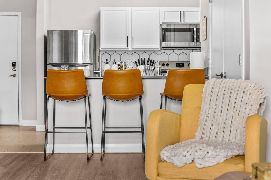 City View Boho Apt Stocked W Everything You Need Salt Lake City Dış mekan fotoğraf